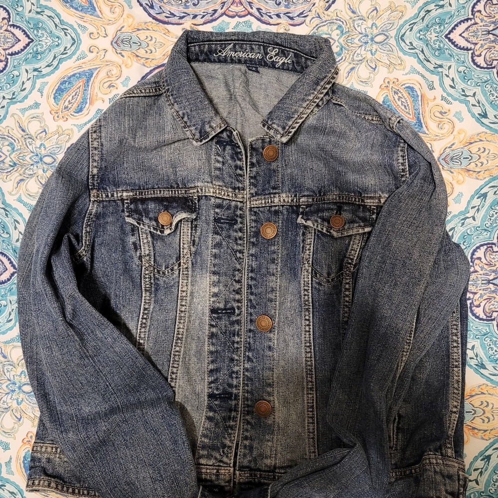 Denim jacket
